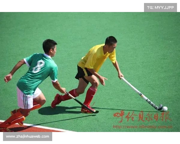 莫旗青少年曲棍球注册球员达1120多名